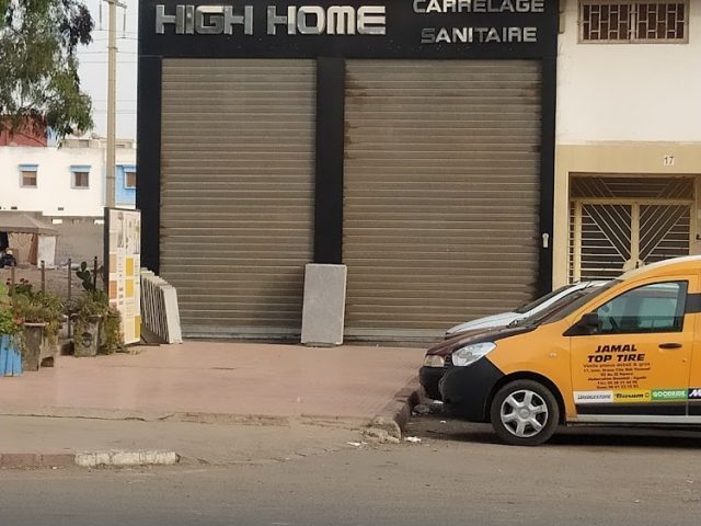 High home - Agadir - +212 662-072659