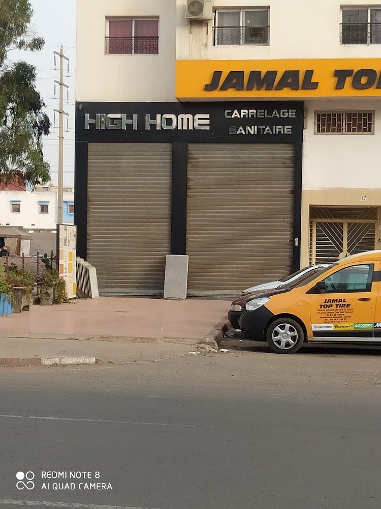 High home - Agadir