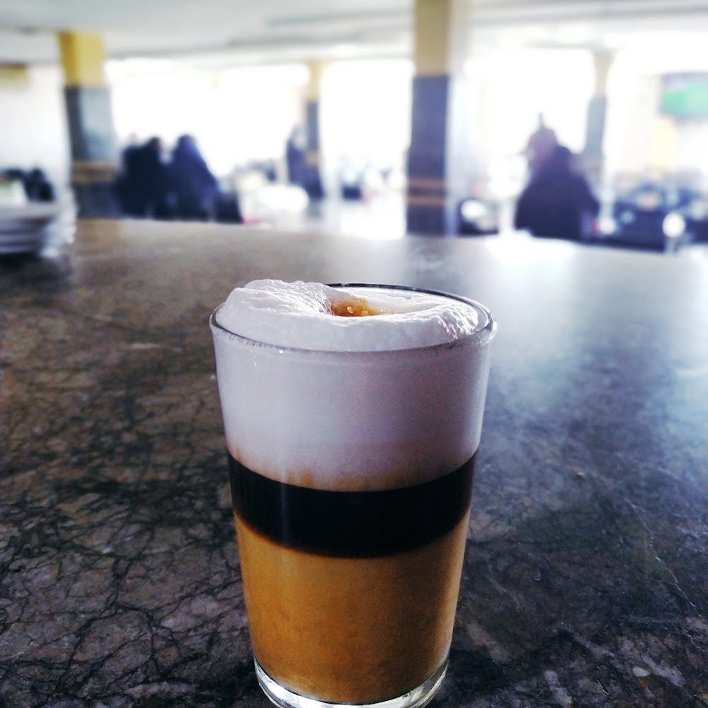 Café Royal - Jerada