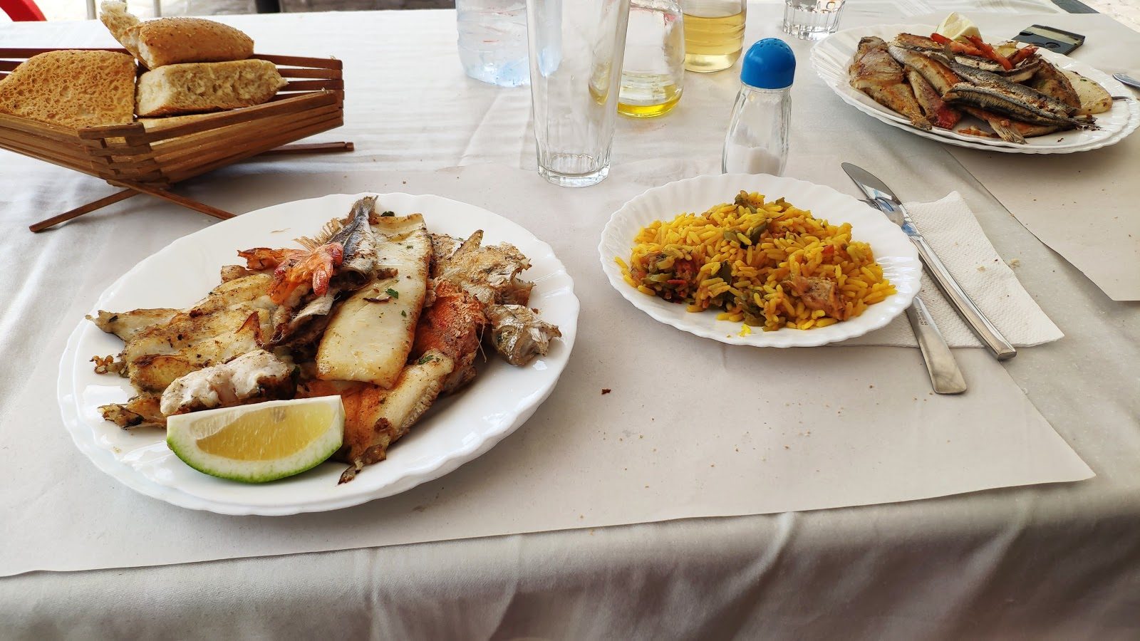 Restaurant Boughaz - Larache