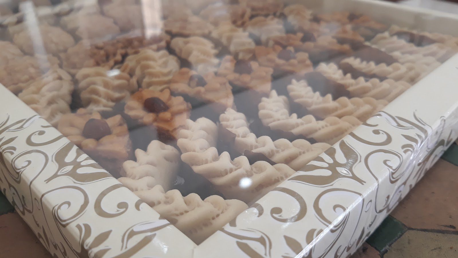 pâtisserie essaim - Oujda