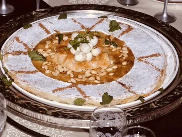 Riad l'fakia - Marrakech - +212 5243-31805
