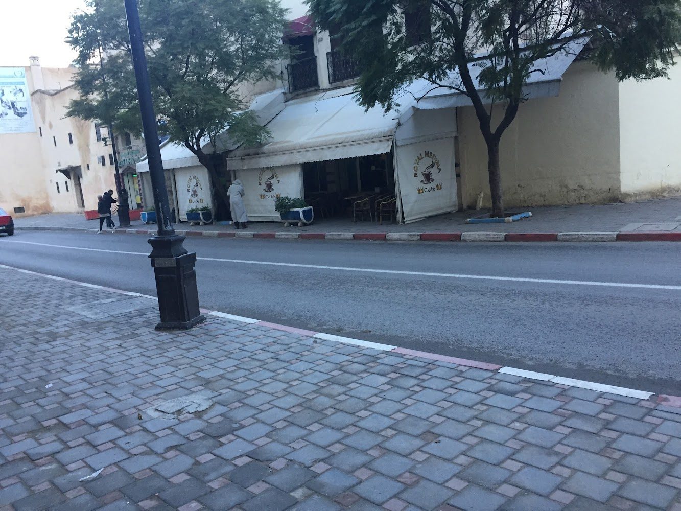 Café royal médina - Fès