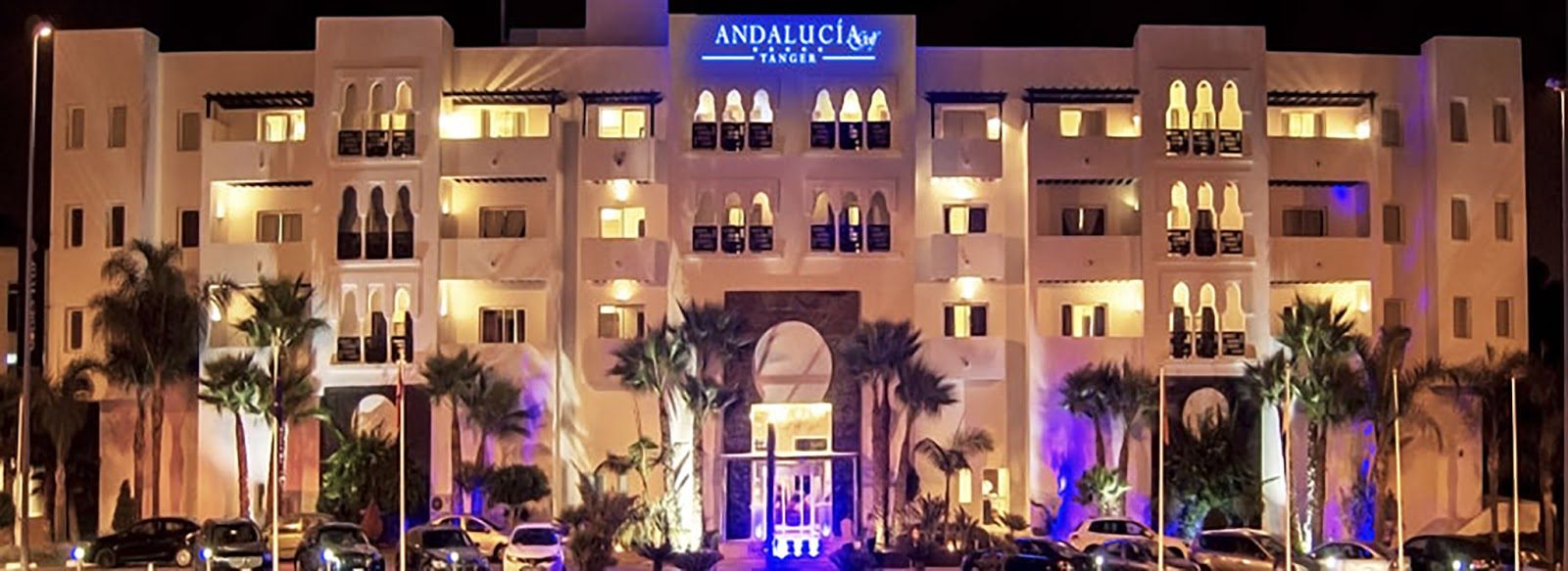Hotel Andalucia Golf Tanger - Tanger