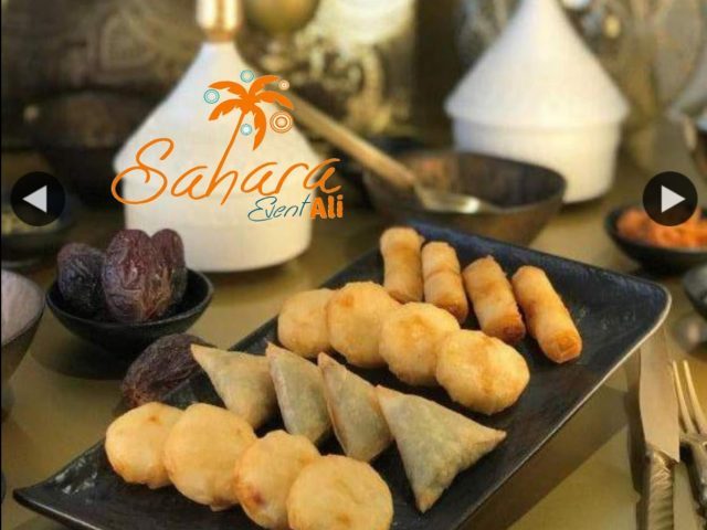 Traiteur Sahara.Event - Salé - +212 666-755556