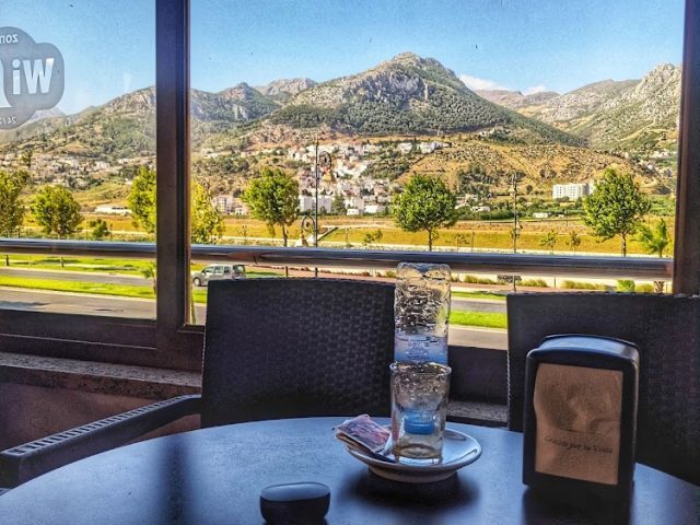 Café Azmizam - Tétouan - +212 700-728979