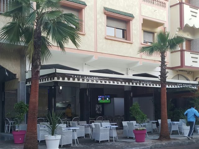 Café Galaxy - Salé - +212 5378-33092