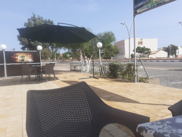 CAFE ICE MONACO - Beni Ensar I Aït Nsar - +212 661-280272