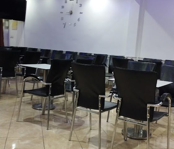 CAFETERIA JAMILI - Tanger -