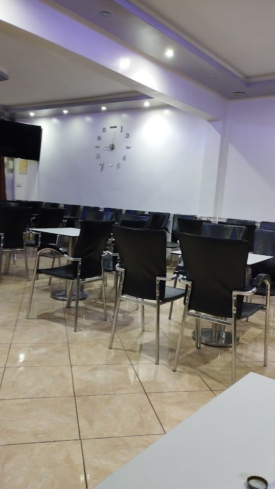 CAFETERIA JAMILI - Tanger
