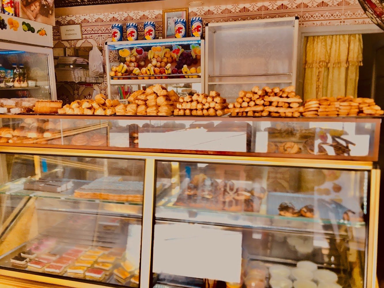 Pâtisserie Elkouds - Sidi Bennour