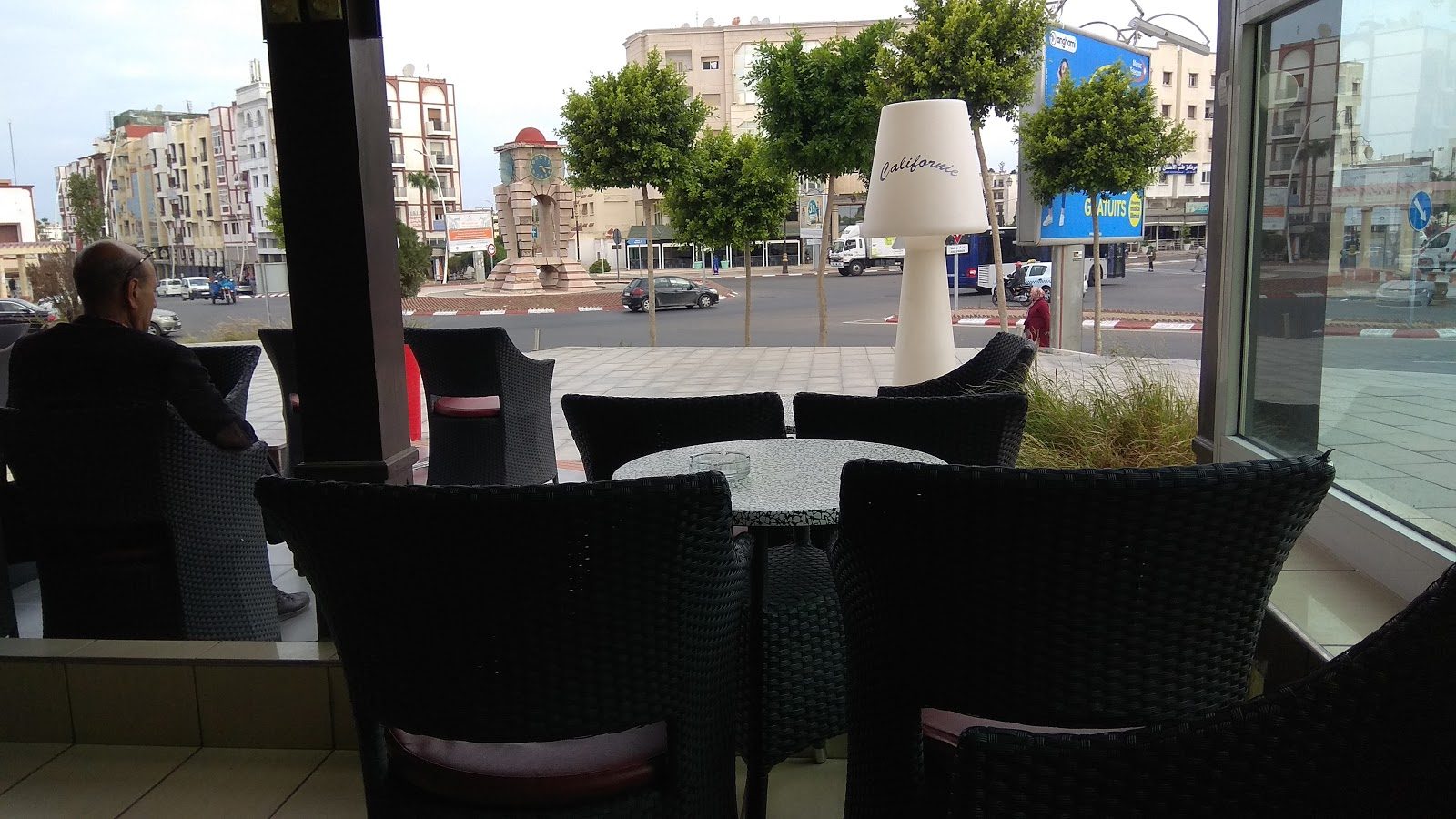 Café Californie - Safi