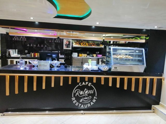 Restaurant ROTANI - Béni Mellal - +212 5234-20066