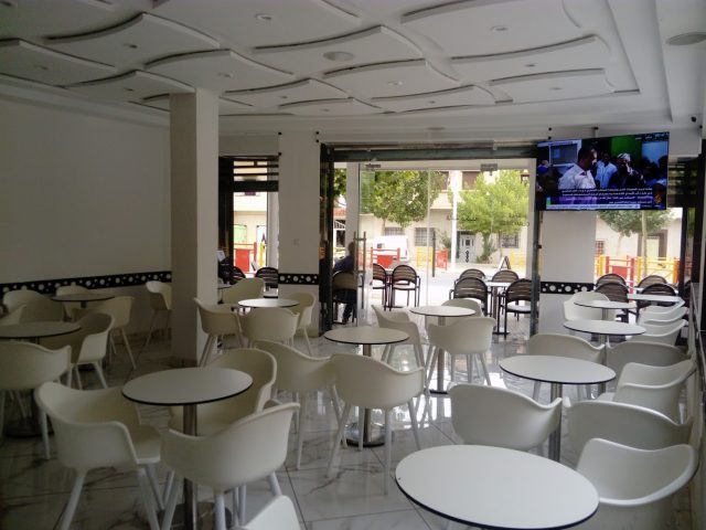 Cafe SARAYA - Midelt - +212 5353-60301