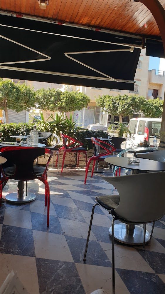 Café MAOUID - Kénitra