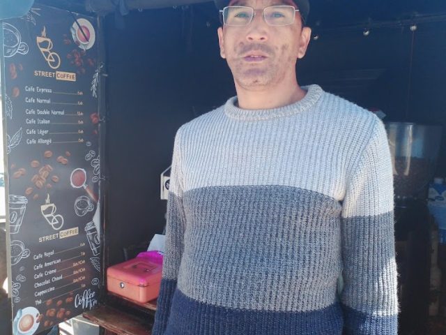 Street Café - Témara -