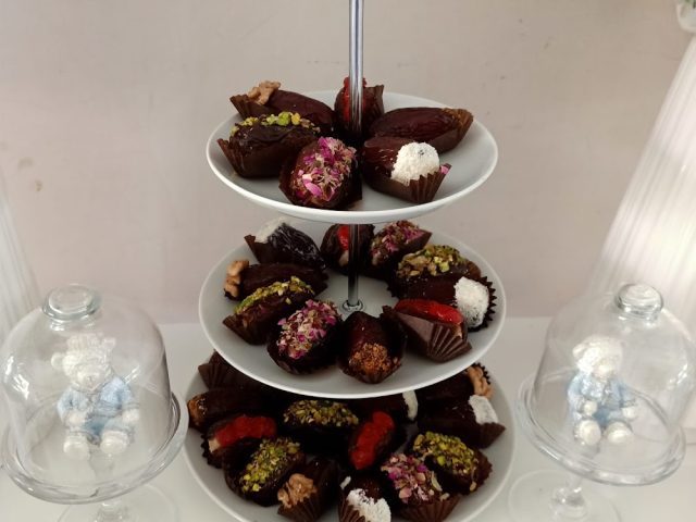 L'atelier des fées by Houda - Casablanca - +212 656-210478