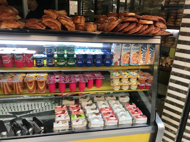 Pâtisserie Binwidane - Taroudant - +212 605-684228