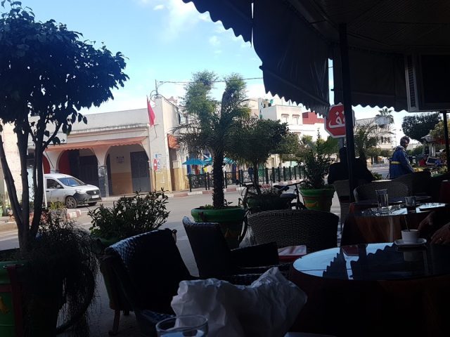 Café Granada - Ksar El-Kébir -