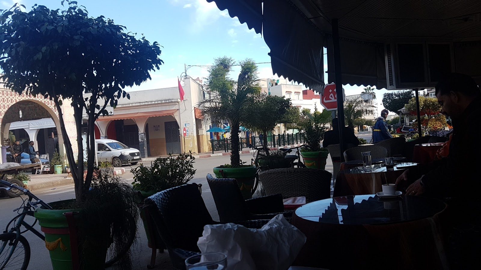 Café Granada - Ksar El-Kébir