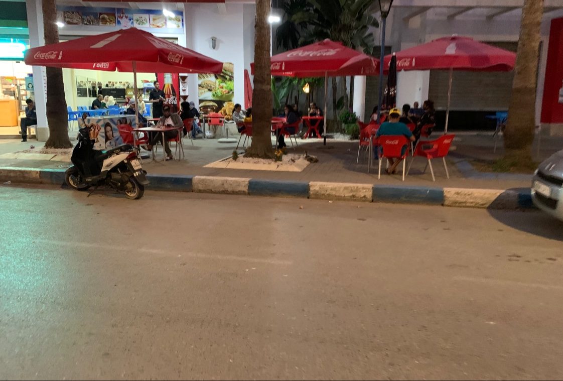 coffe restaurant slaoui - Skhirat