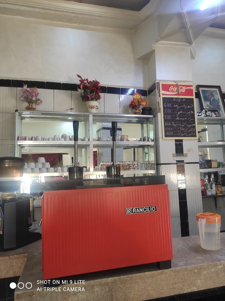 Café bouchikhi - Jerada