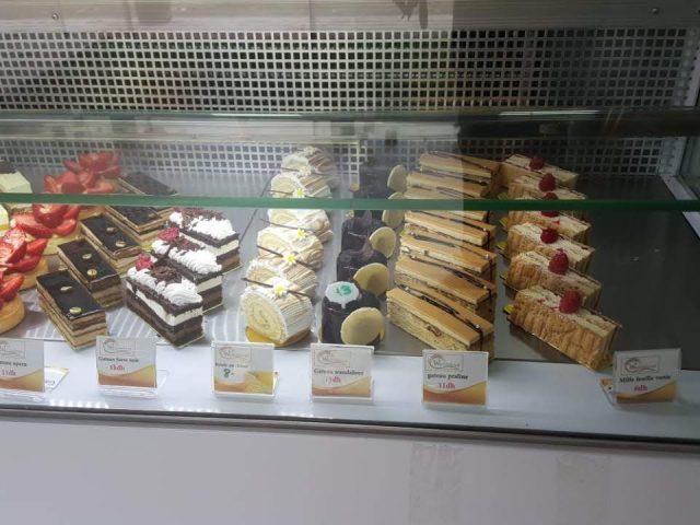 Patisserie wandalous - Fès - +212 5356-15467