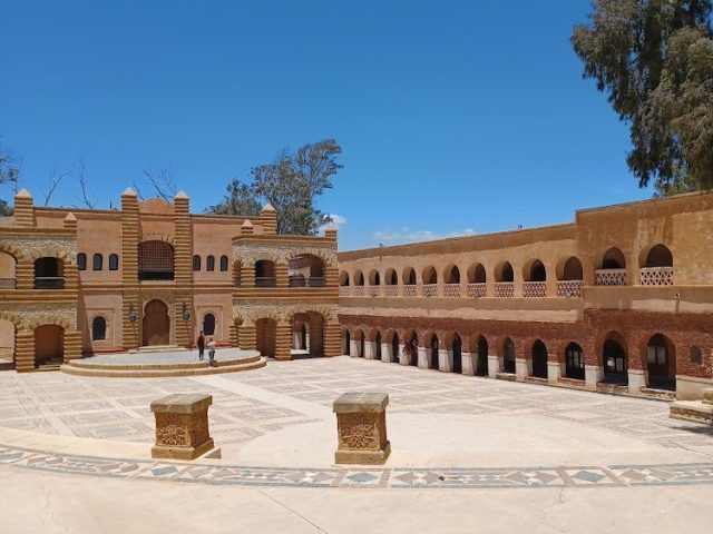 La Médina d'Agadir - Agadir - +212 666-338859