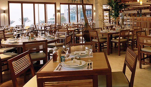Comida de mar - africa -