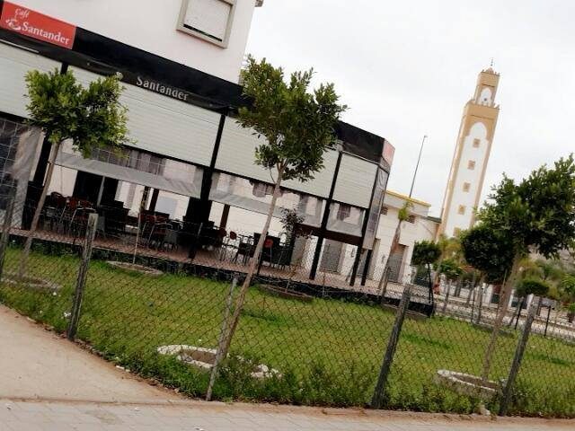 Cafe Santander - Kénitra - +212 618-598339