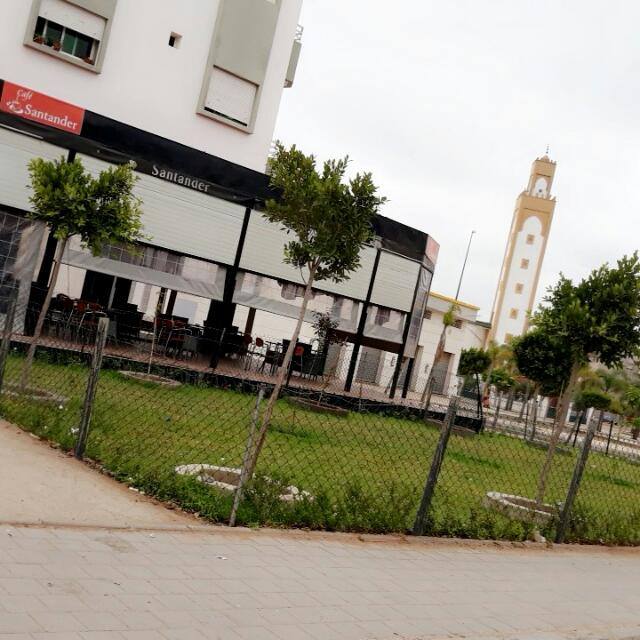 Cafe Santander - Kénitra