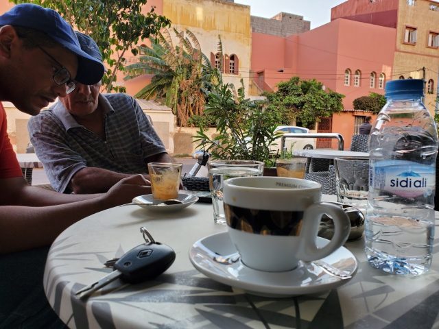 Café Zola Ice - Safi -
