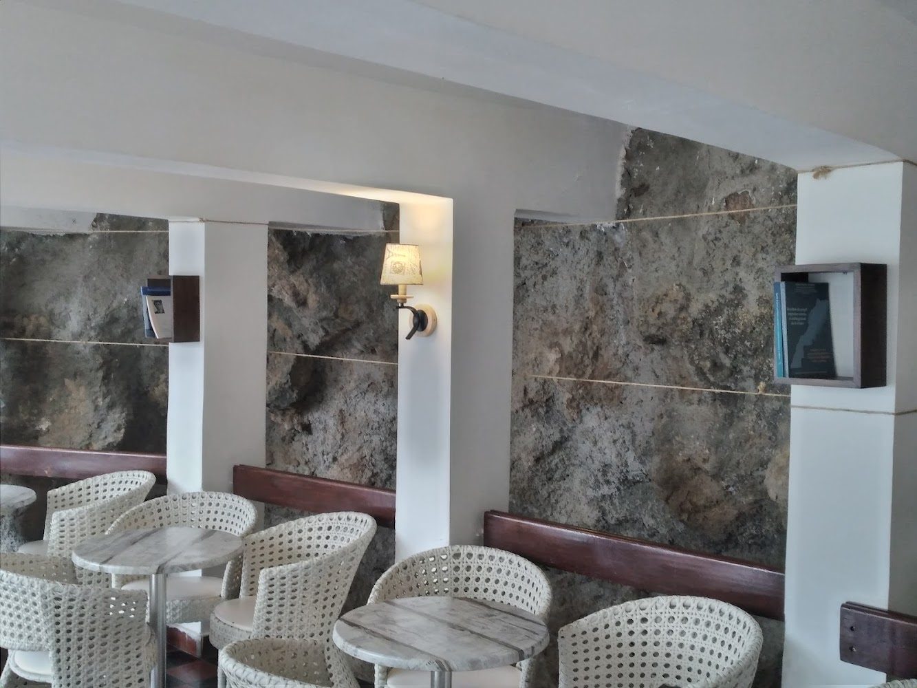Cafe riad Ouchak - Tétouan