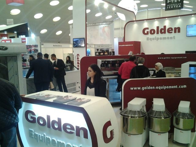 Golden Equipement - Casablanca - +212 5224-44747