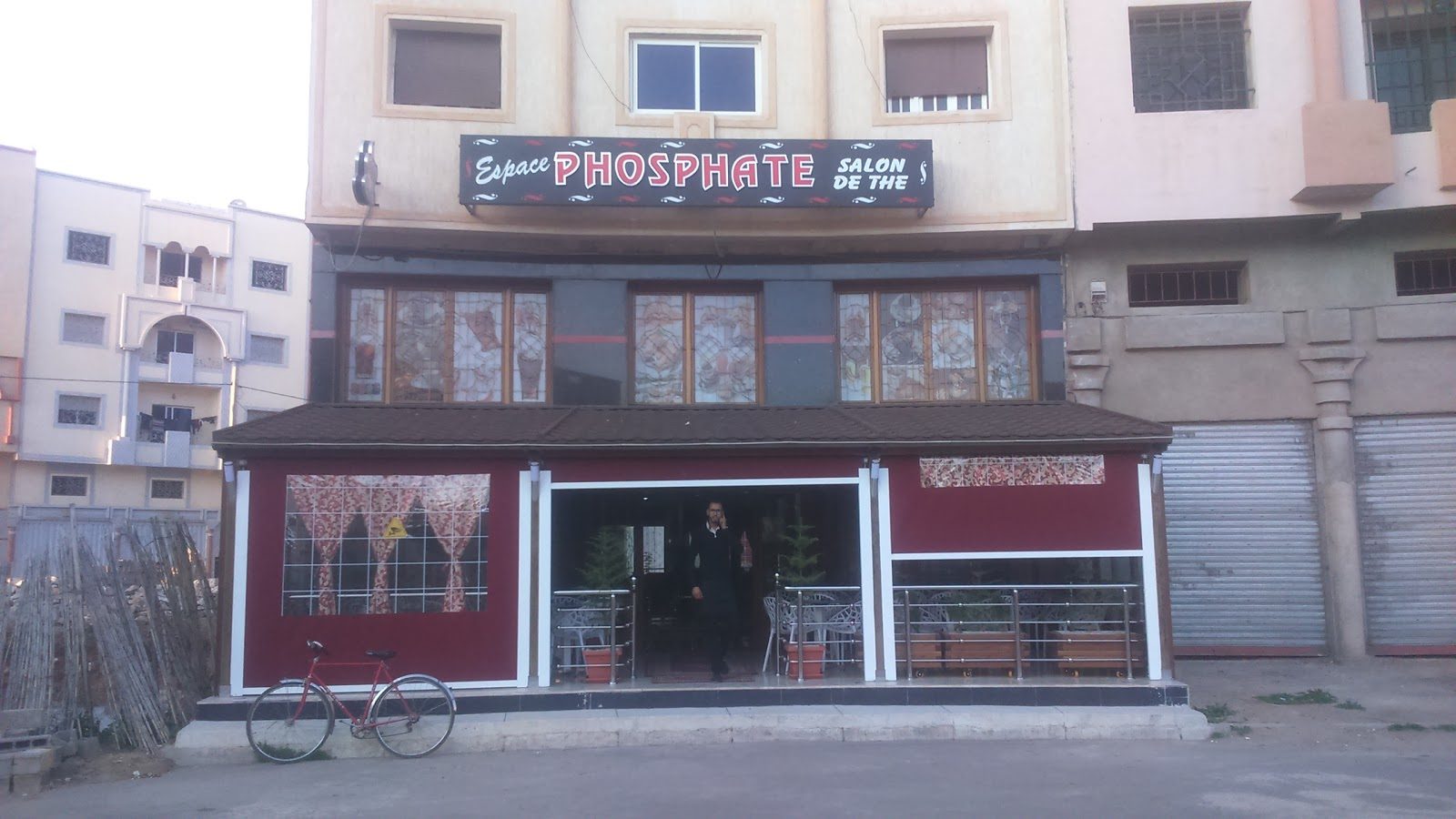 Espace Phosphate - Khouribga