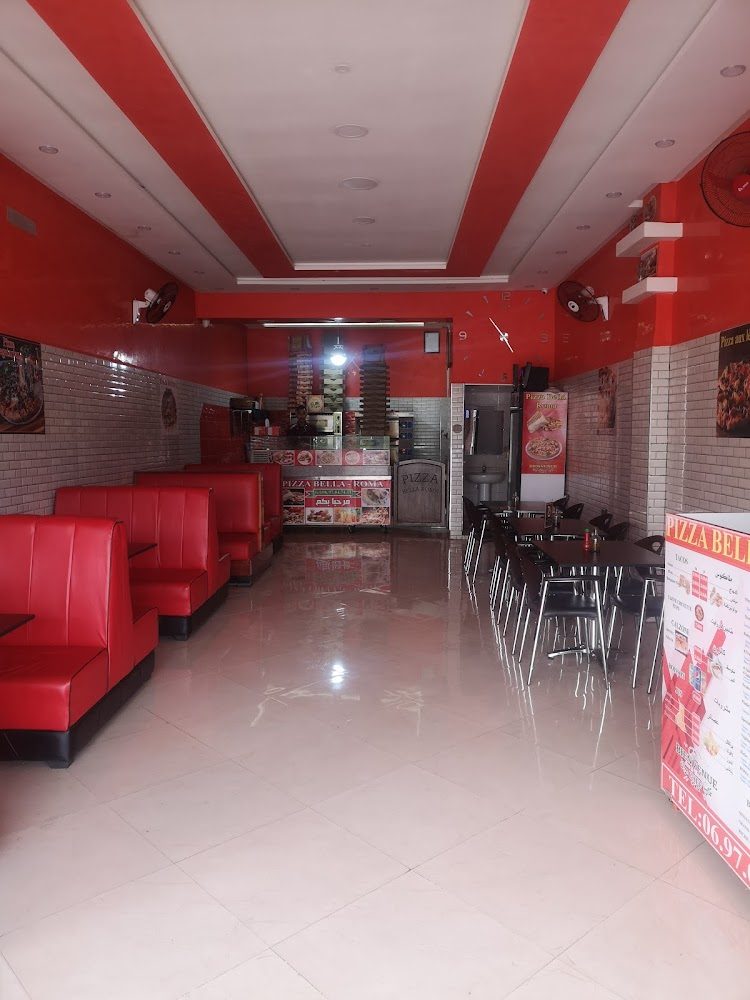 Pizzeria Bella Roma - Fkih Ben Salah