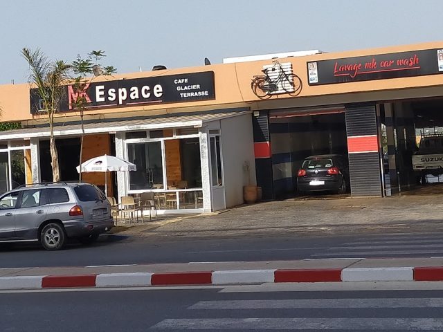 Espace MK Cafe - Bni Bouayach - +212 619-171798