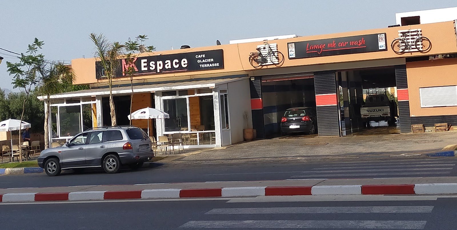 Espace MK Cafe - Bni Bouayach