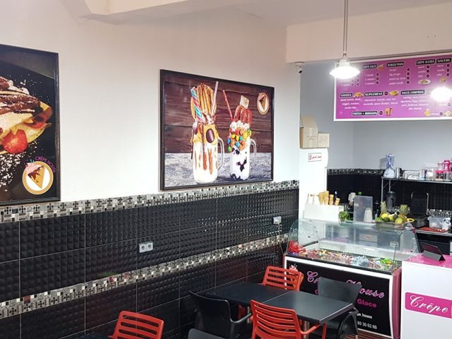 Crêpe house - Berkane - +212 680-306260