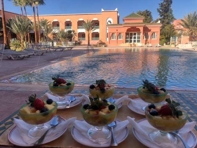 Hôtel Bougafer - Tinghir - +212 5248-33200