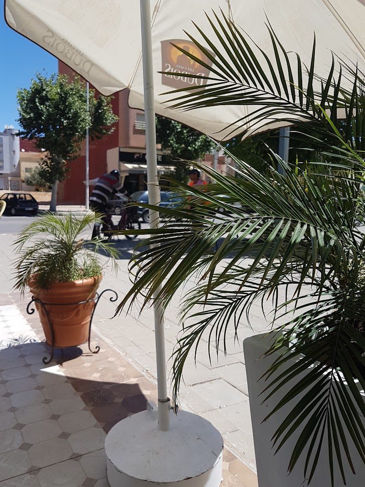 Cafe Alassafir - Khémisset