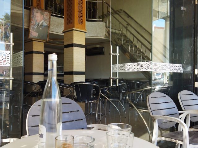 Café larosa - Fès -