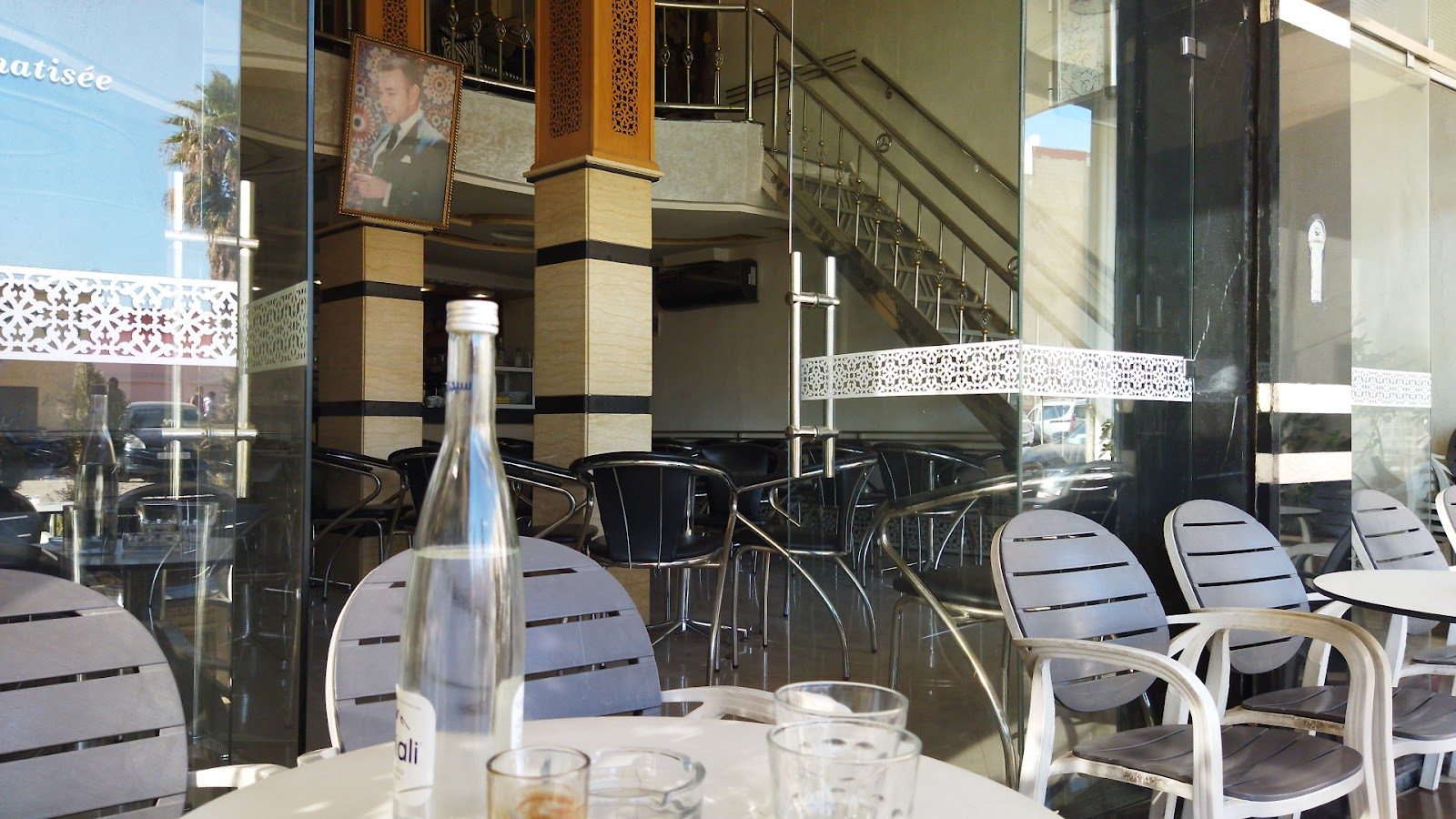 Café larosa - Fès