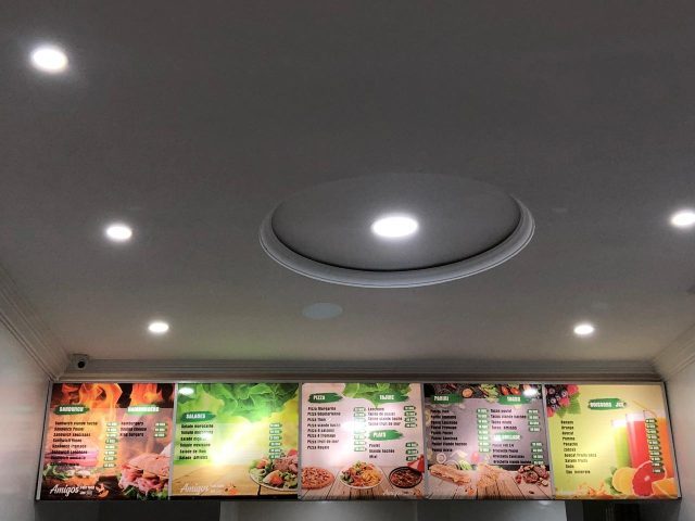 Restaurant Espace Amigos - Azemmour - +212 663-815388