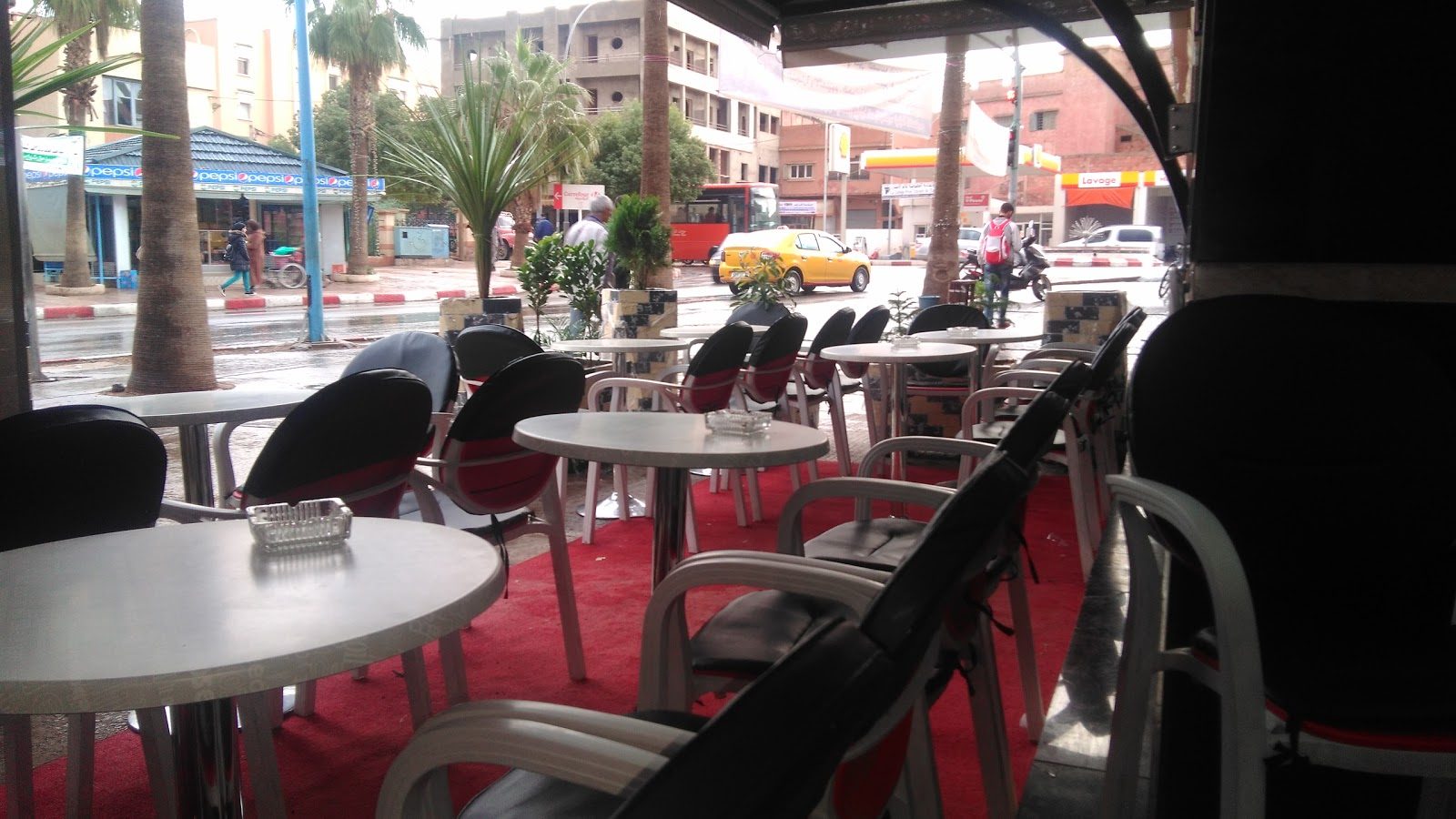 Café Charam Cheikh - Khénifra