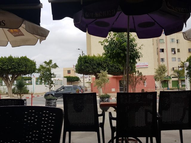 Café esso مقهى إسو - Ouazzane -