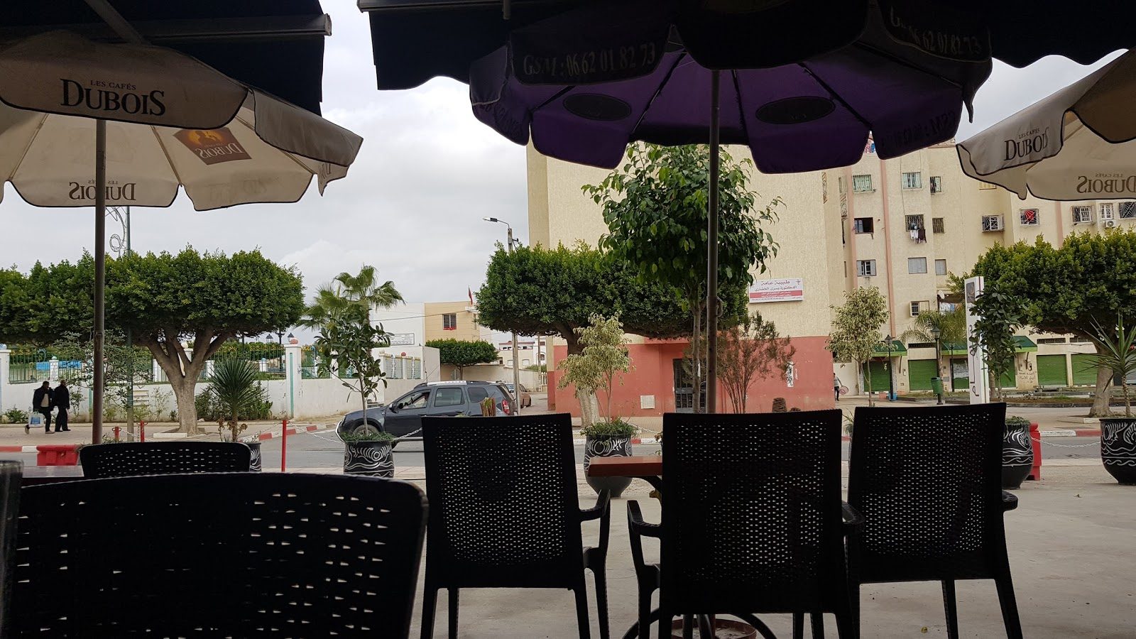 Café esso مقهى إسو - Ouazzane