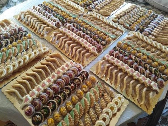 Pâtisserie Sounboula مخبزة سنبلة - Témara - +212 667-927951