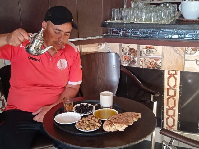 Café Marjana - Fkih Ben Salah -