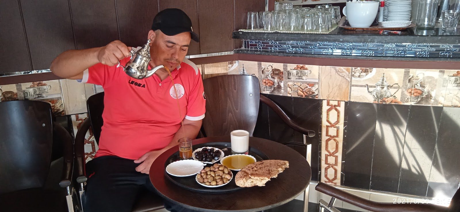 Café Marjana - Fkih Ben Salah
